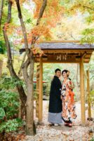 婚礼前撮りイメージ