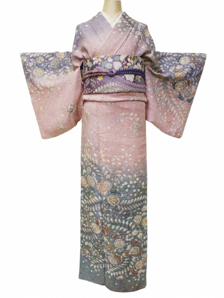 保存版】「辻が花」着物のお値段は？｜選び方から価格相場まで徹底解説 