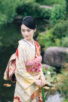 成人式前撮りイメージ