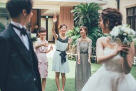 結婚式ゲスト3イメージ