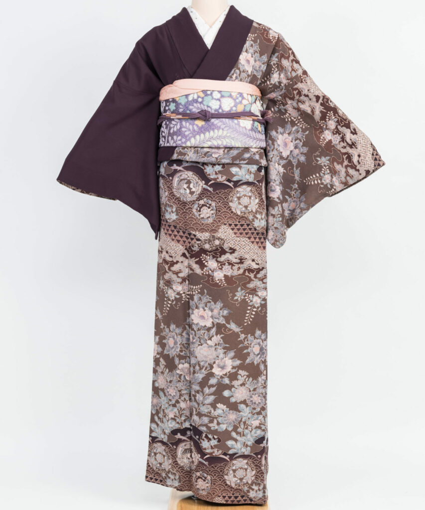 江戸縮緬★人形用着物 江戸縮緬☆人形用着物 【公式通販】