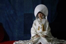 白無垢　綿帽子　イメージ