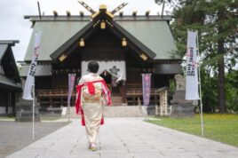 お宮参りイメージ