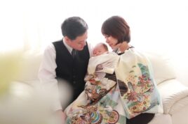 お宮参りイメージ