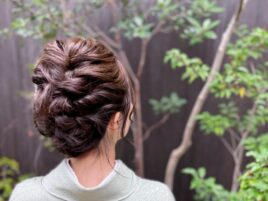 ヘアアレンジ50イメージ