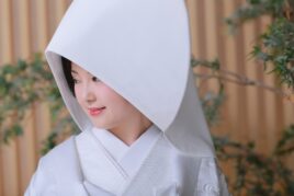 綿帽子イメージ