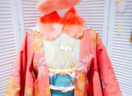 着物コーディネートイメージ