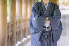 男性着物イメージ