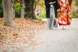 完全版】大正時代の婚礼衣装｜歴史と変遷を辿る！白無垢 & 振袖の