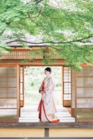 和装レンタル前撮りプラン・婚礼ロケーション撮影プラン