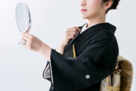 黒留袖イメージ