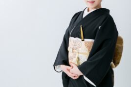 黒留袖イメージ