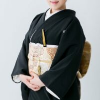 黒留袖イメージ