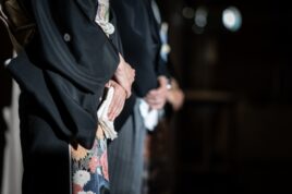 婚礼・親族イメージ