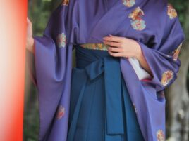 卒業式袴イメージ