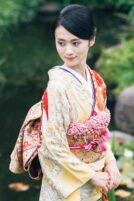 成人式前撮りイメージ