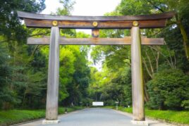 明治神宮イメージ