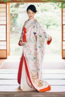 着物のプロ監修】神前式での色打掛の選び方！結婚式を最高の思い出に 