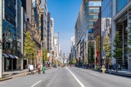 銀座イメージ