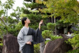 夏着物イメージ